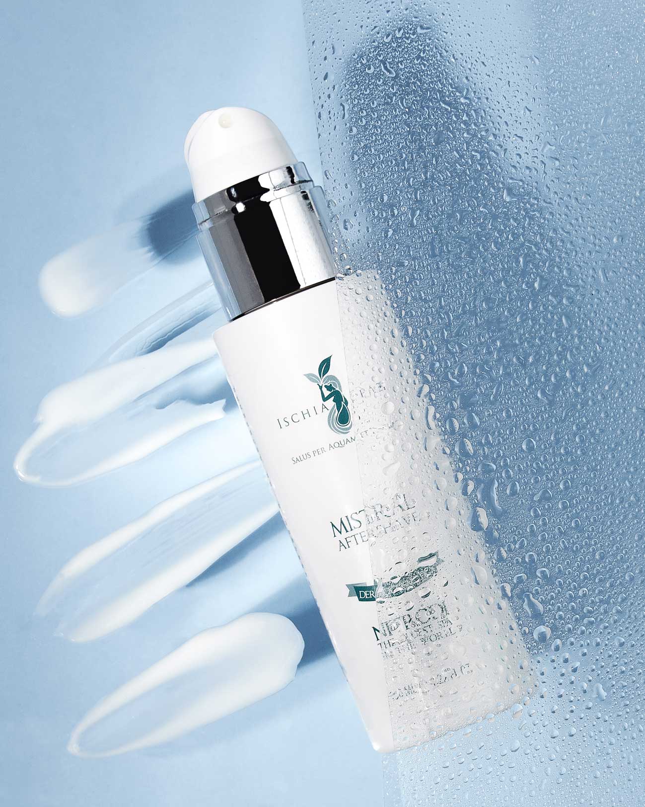 Prodotti termali viso e cosmetici naturali - Ischia SPAEH