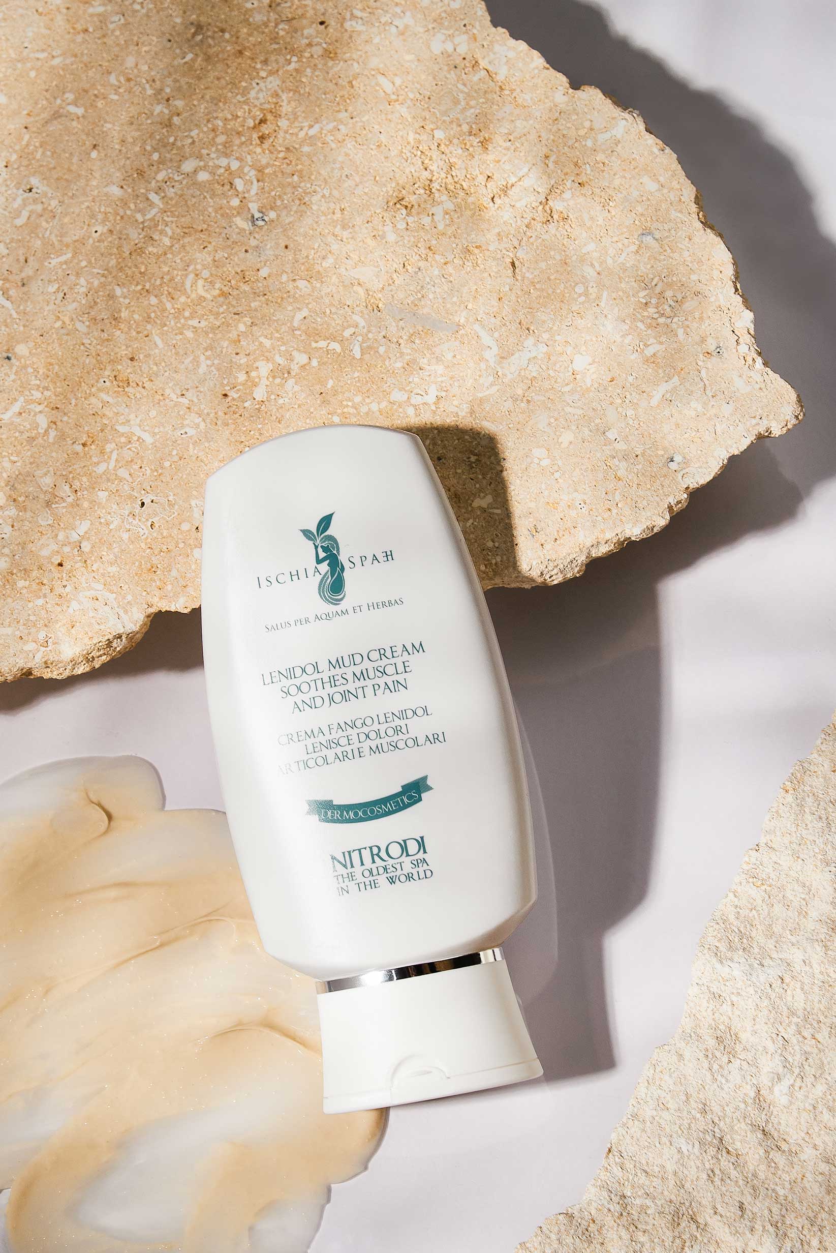 creme corpo lenitive e idratanti - Ischia SPAEH
