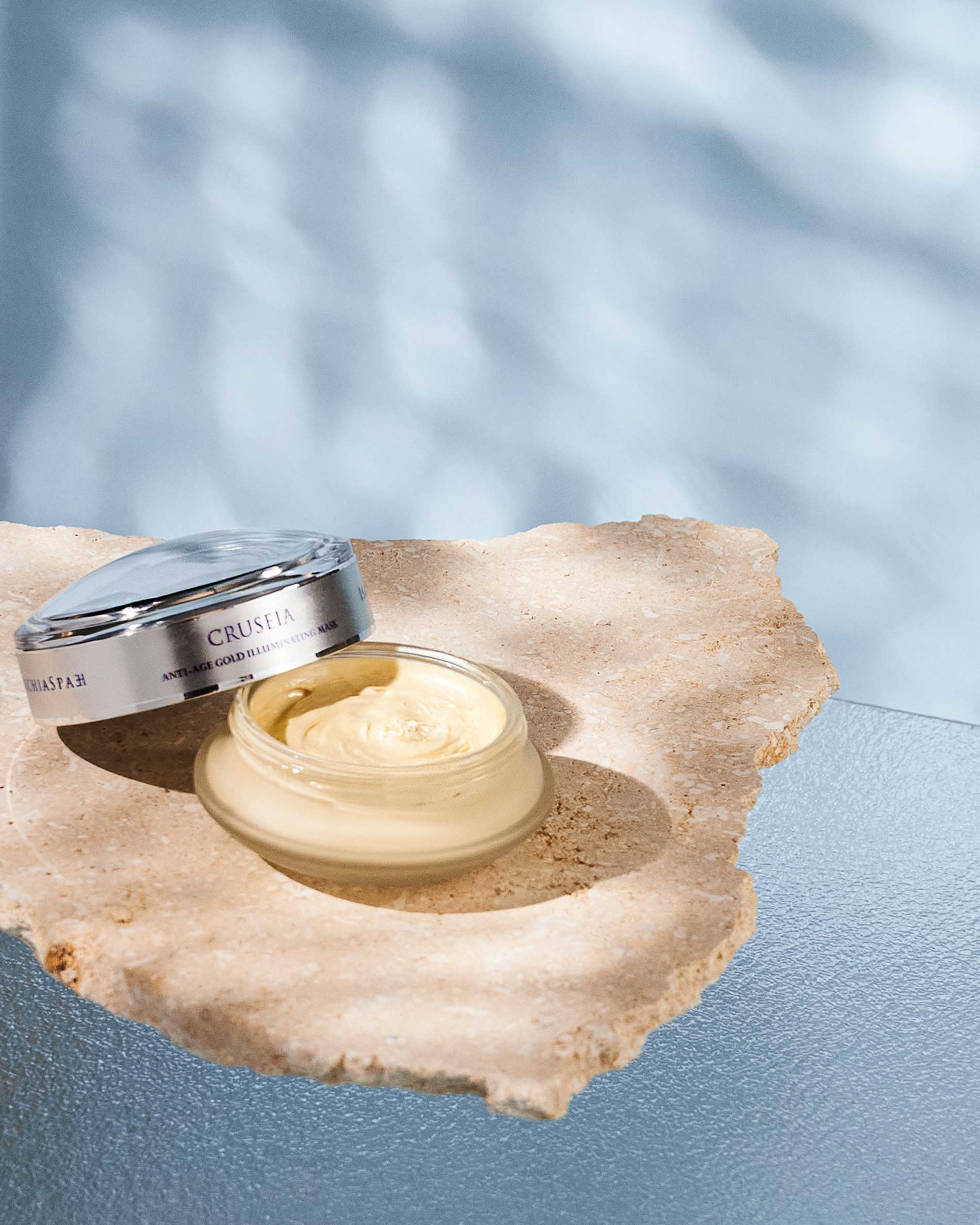 maschere e scrub viso - Ischia SPAEH