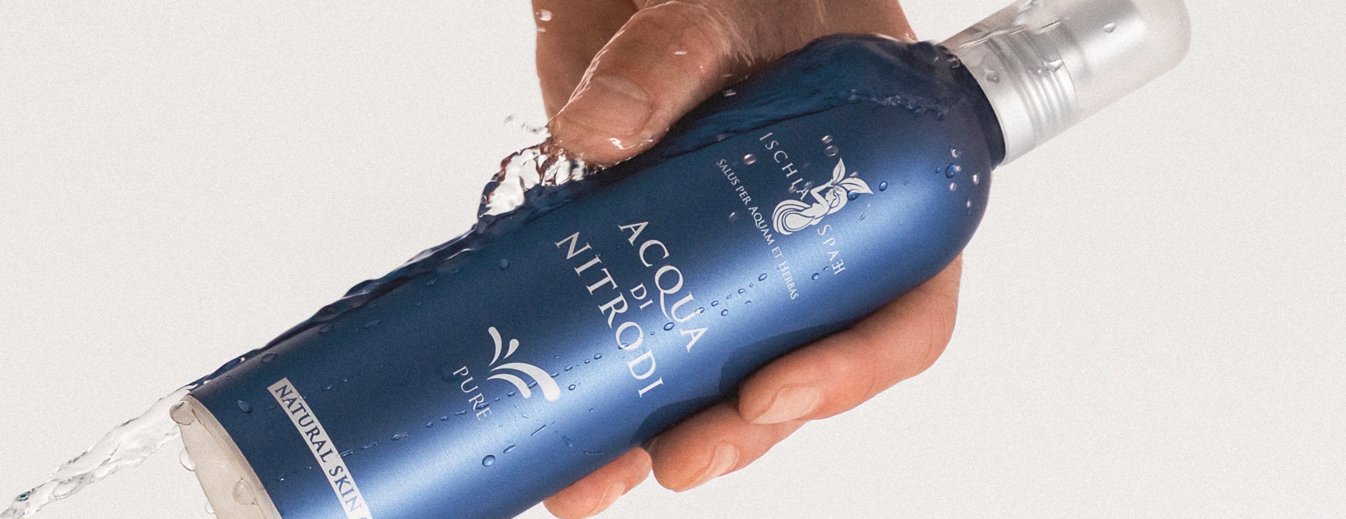 acqua termale spray - Ischia SPAEH