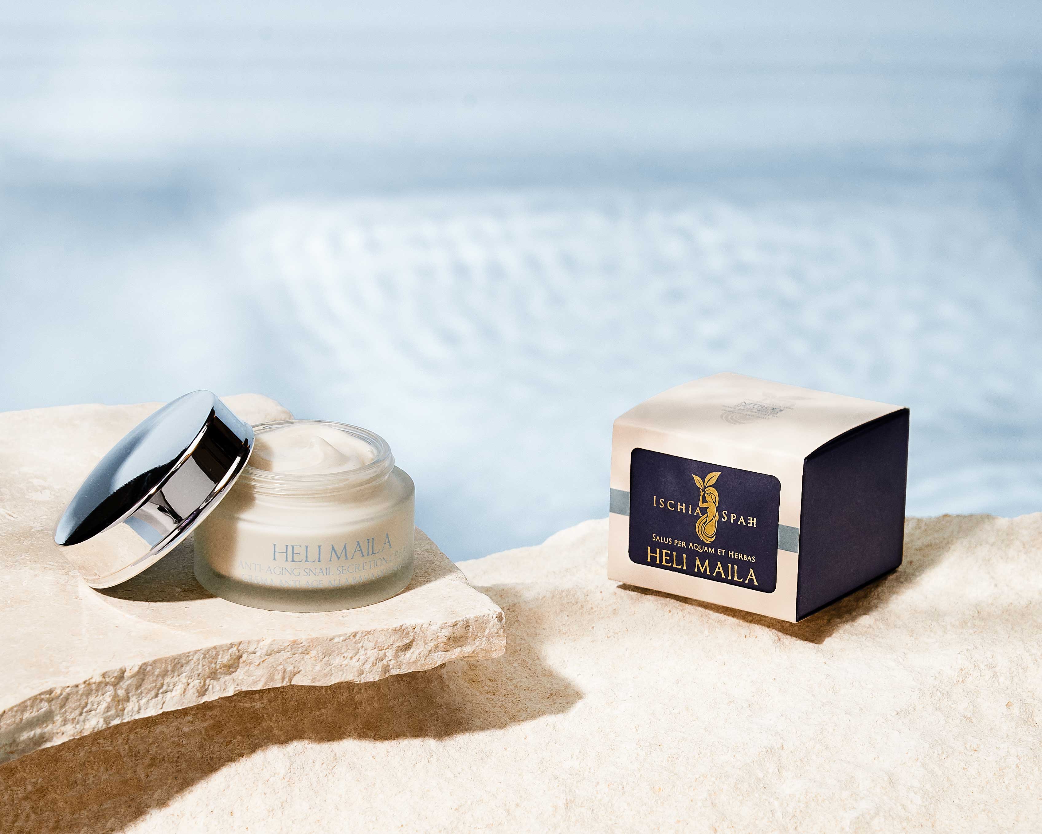 Trattamenti viso anti age naturali - Ischia SPAEH