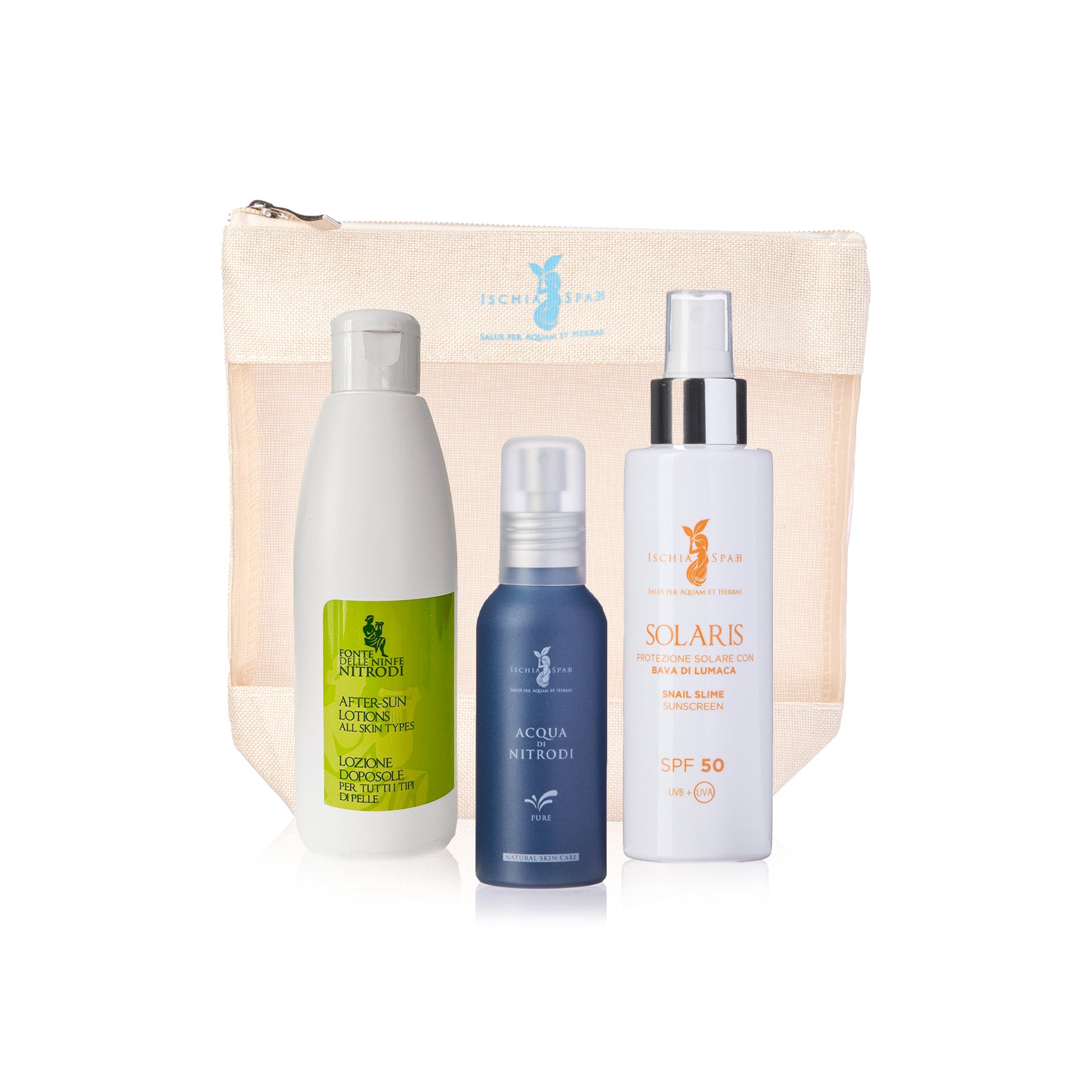 Kit Summer Beauty SPF50