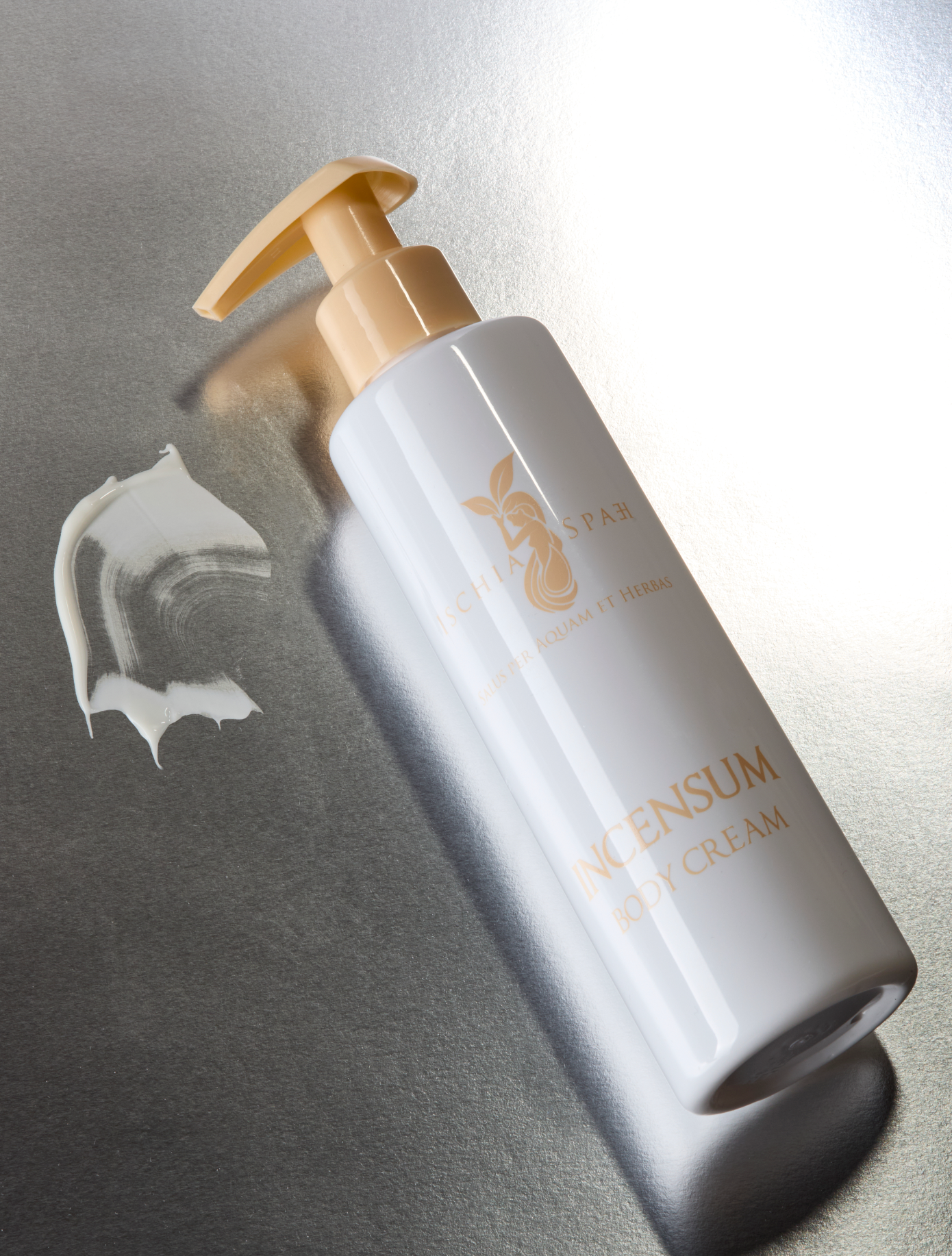 Crema Corpo Rigenerante - Incensum