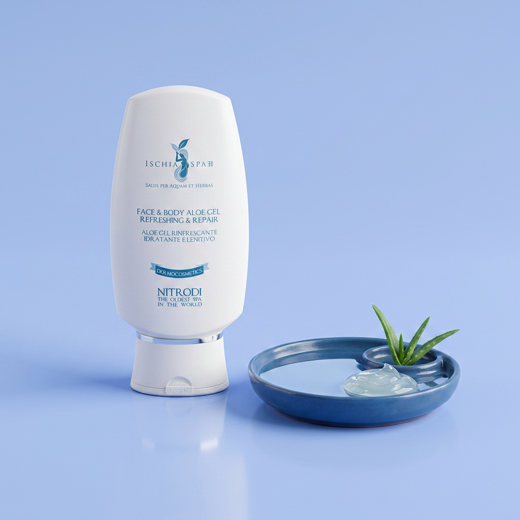 Aloe Vera Gel Rinfrescante Idratante E Lenitivo 150 ml – ingredienti