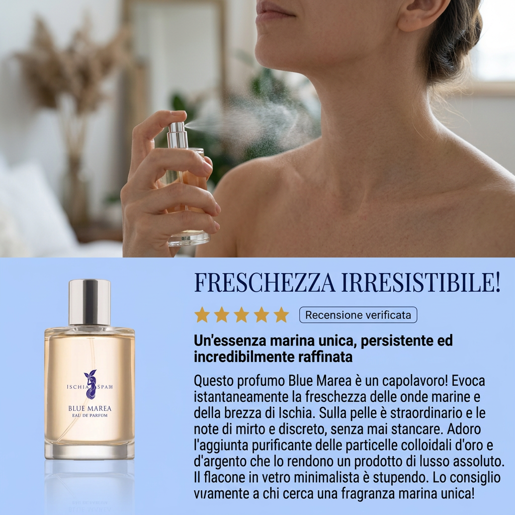 Blue Marea – Eau De Parfum – recensione