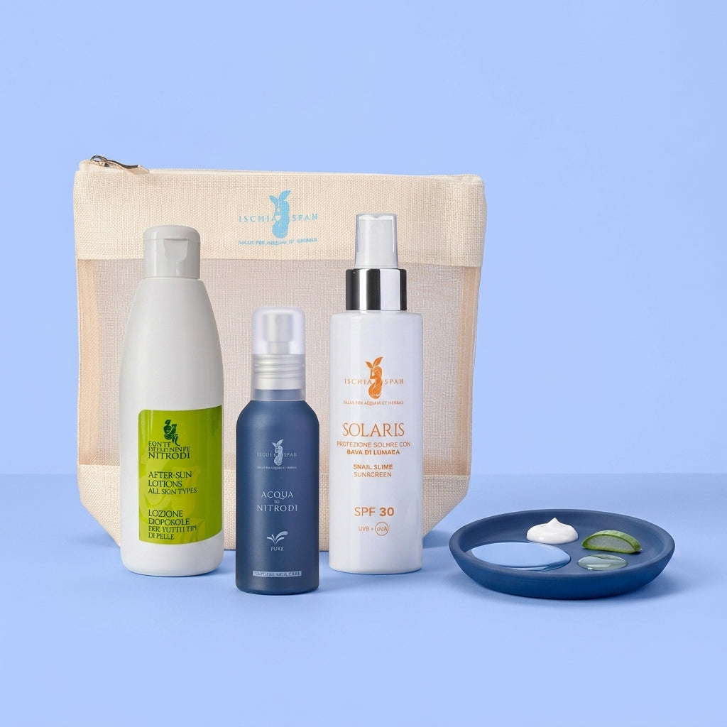 Kit Summer Beauty SPF30 – ingredienti