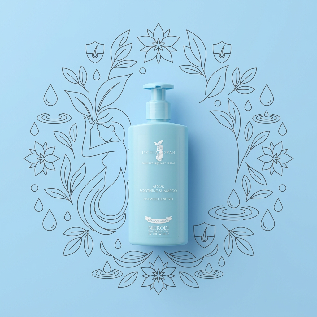 Soothing Shampoo - Apsor