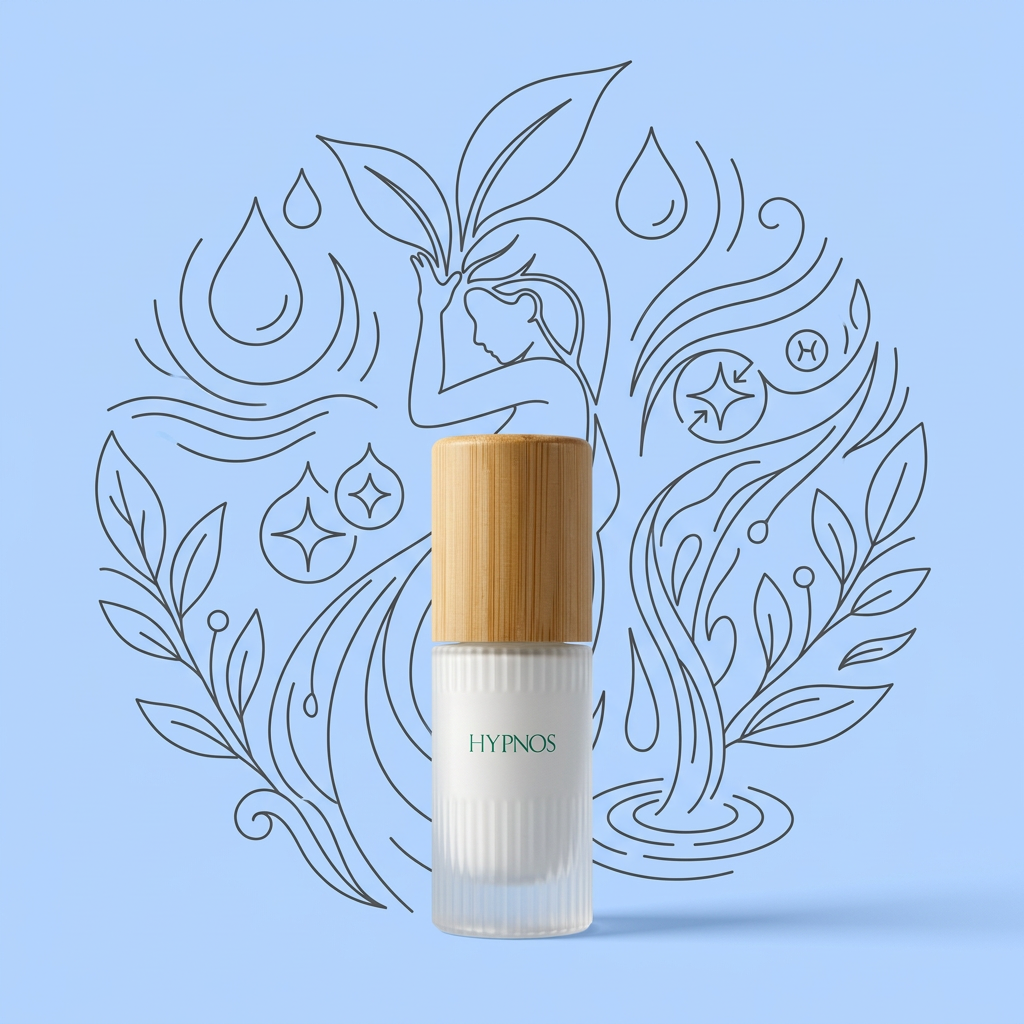 Augenpflegegel mit Kamelmilch – Hypnos