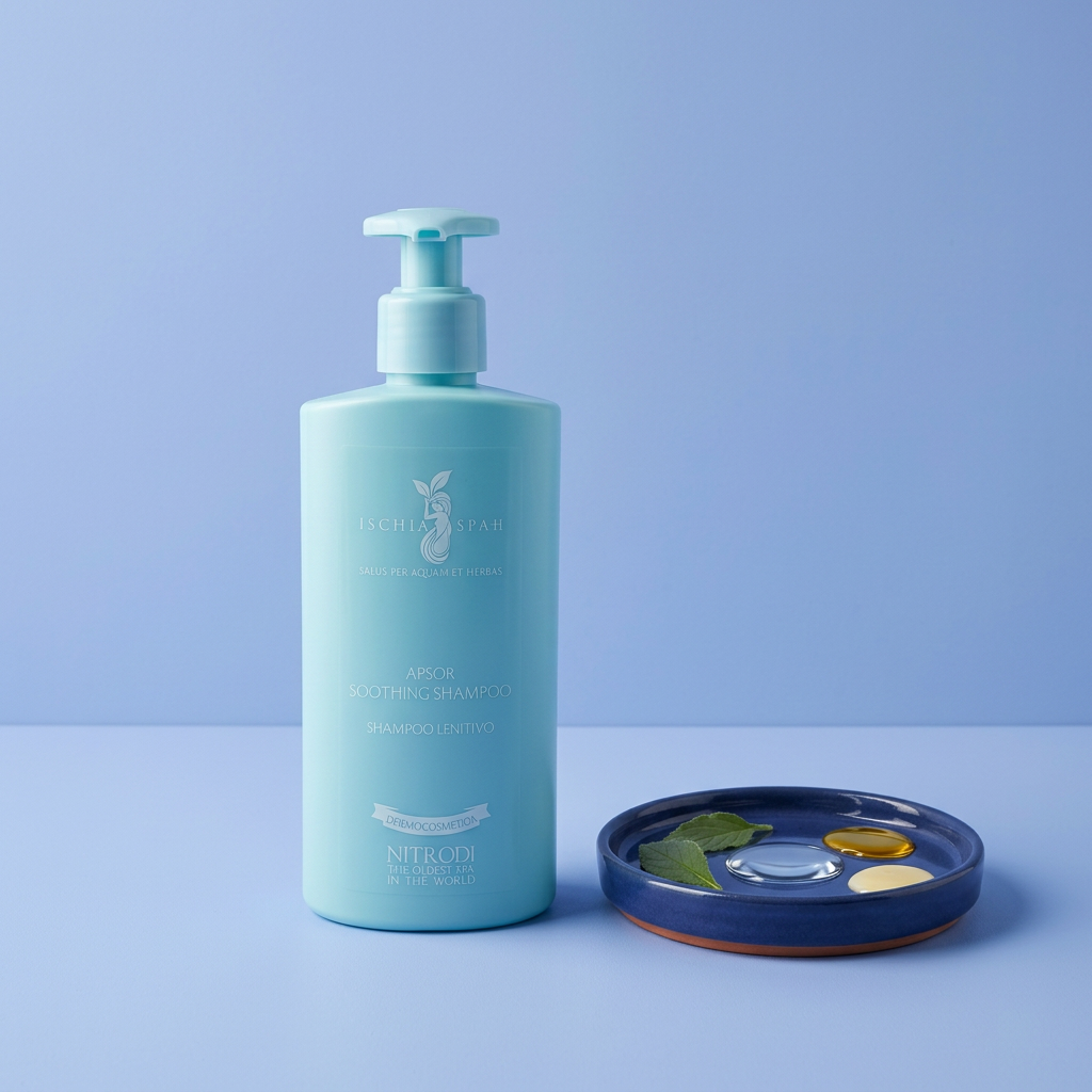Soothing Shampoo - Apsor