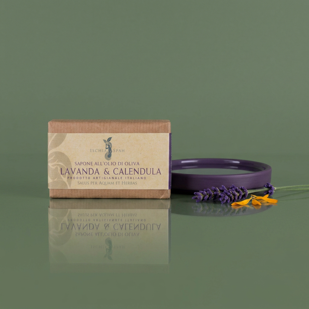 Sapone Lavanda E Calendula – ingredienti
