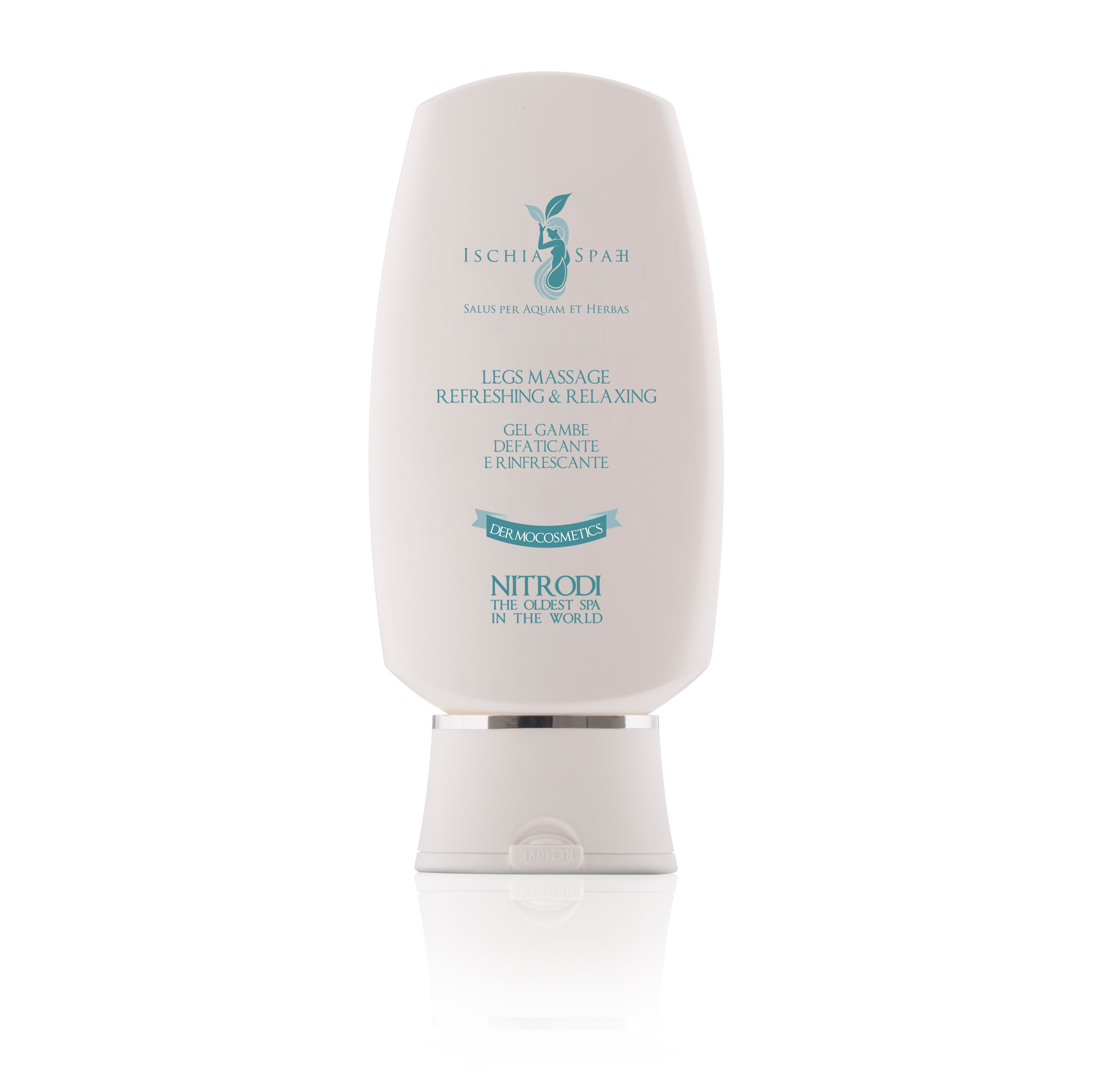 Gel gambe defaticante e rinfrescante – Hermes | Ischia SPAEH