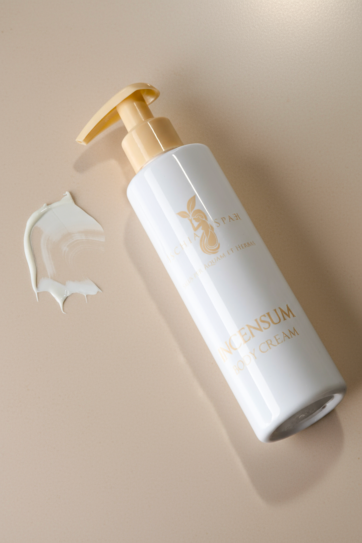 Crema Corpo Rigenerante - Incensum | Ischia SPAEH