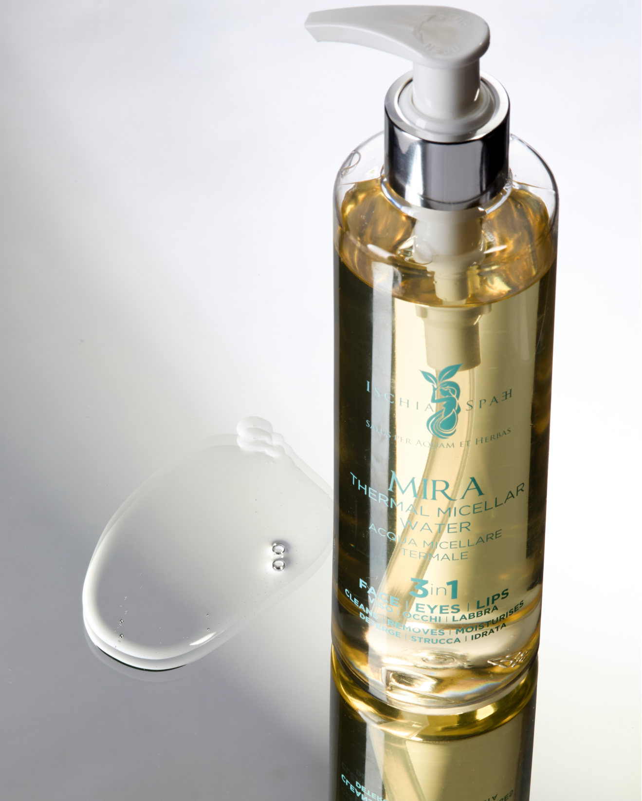 Acqua Micellare Nitrodi – Mira | Ischia SPAEH