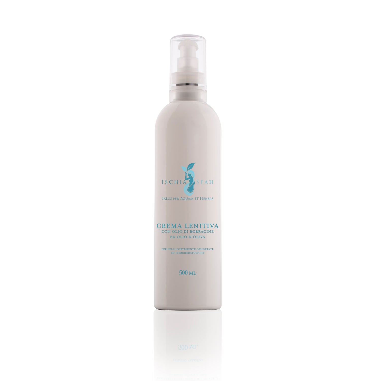 Crema Lenitiva Viso E Corpo Per Pelli Secche Ed Ipercheratosiche | Ischia SPAEH