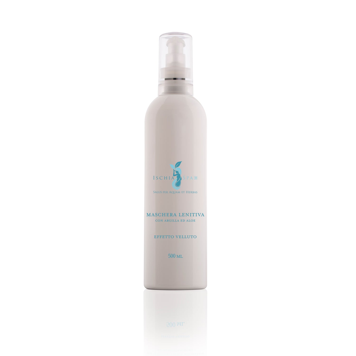 Soothing Mask For Dry And Sensitive Skin | Ischia SPAEH