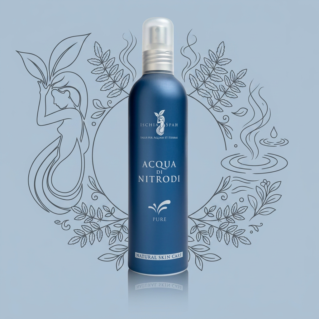Acqua Termale Di Nitrodi 250 ml