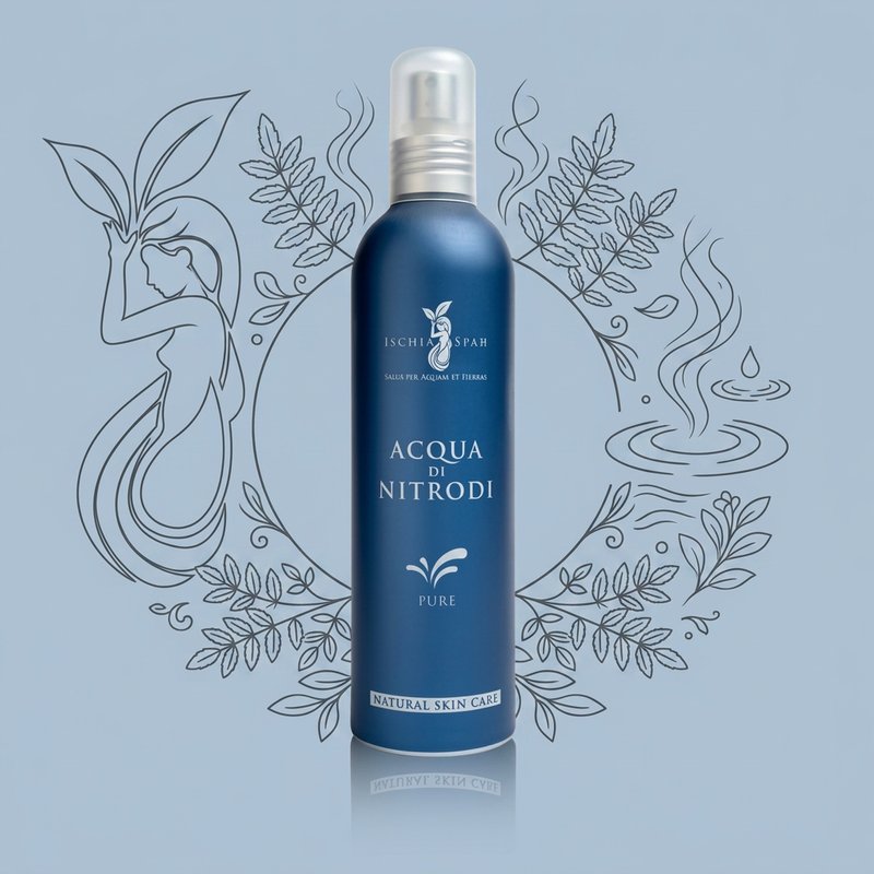Acqua Termale Di Nitrodi 250 ml
