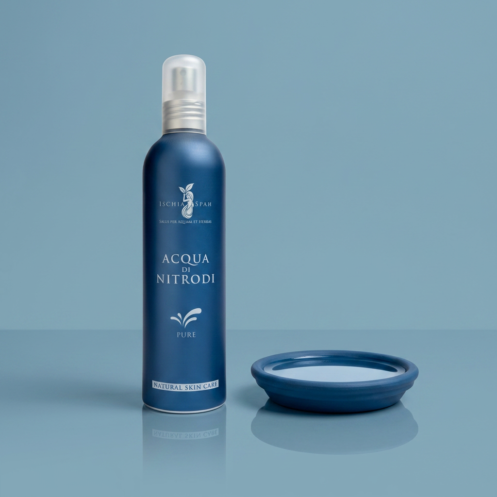 Acqua Termale Di Nitrodi 250 ml