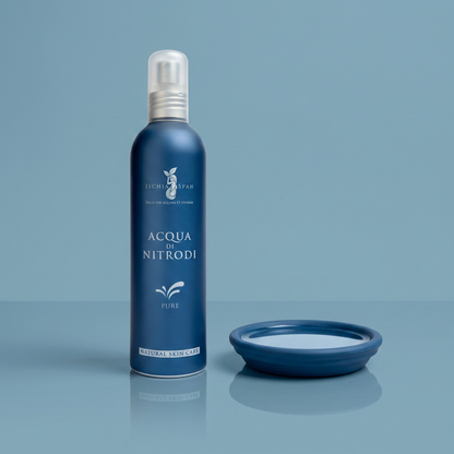 Acqua Termale Di Nitrodi 250 ml – ingredienti