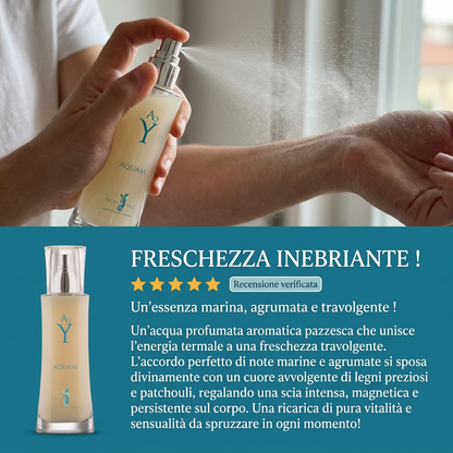 Acqua Di Yale – recensione