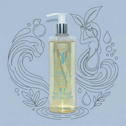Acqua Micellare Nitrodi – Mira