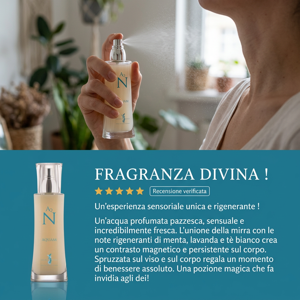 Acqua Mirrah - Nadir – recensione