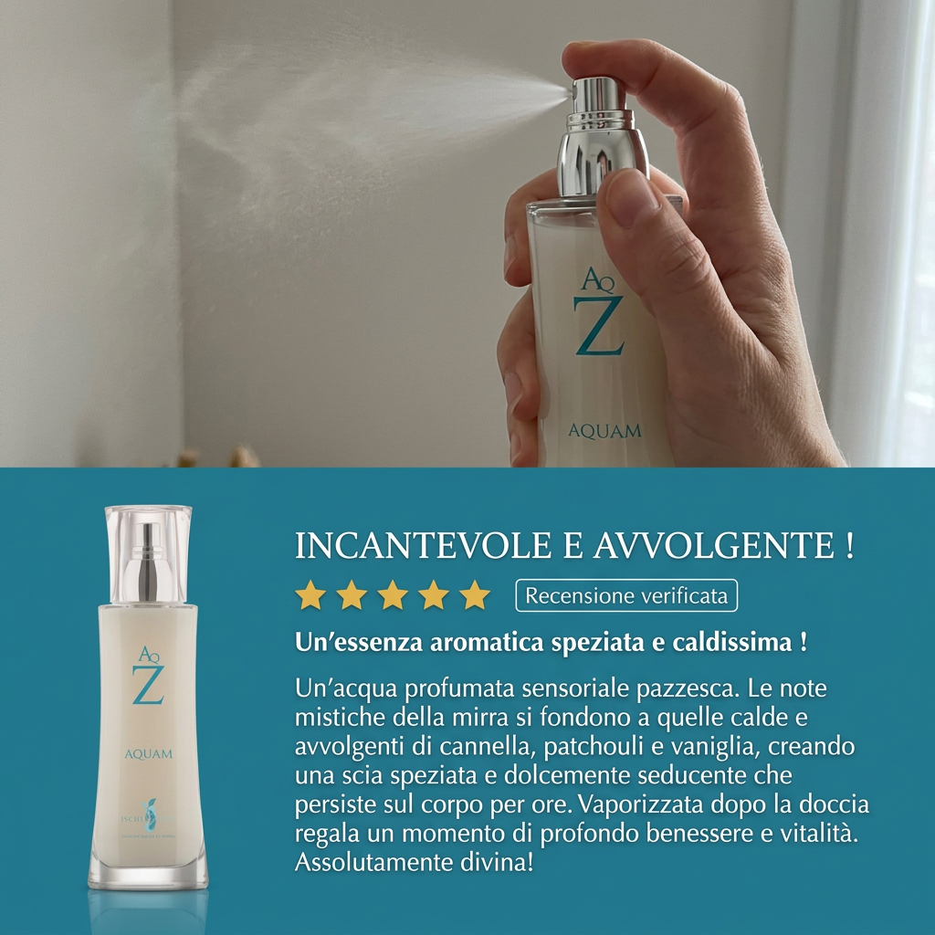 Acqua Mirrah  - Zenith – recensione
