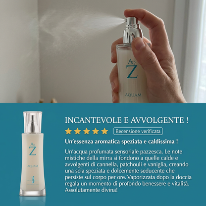 Acqua Mirrah  - Zenith – recensione