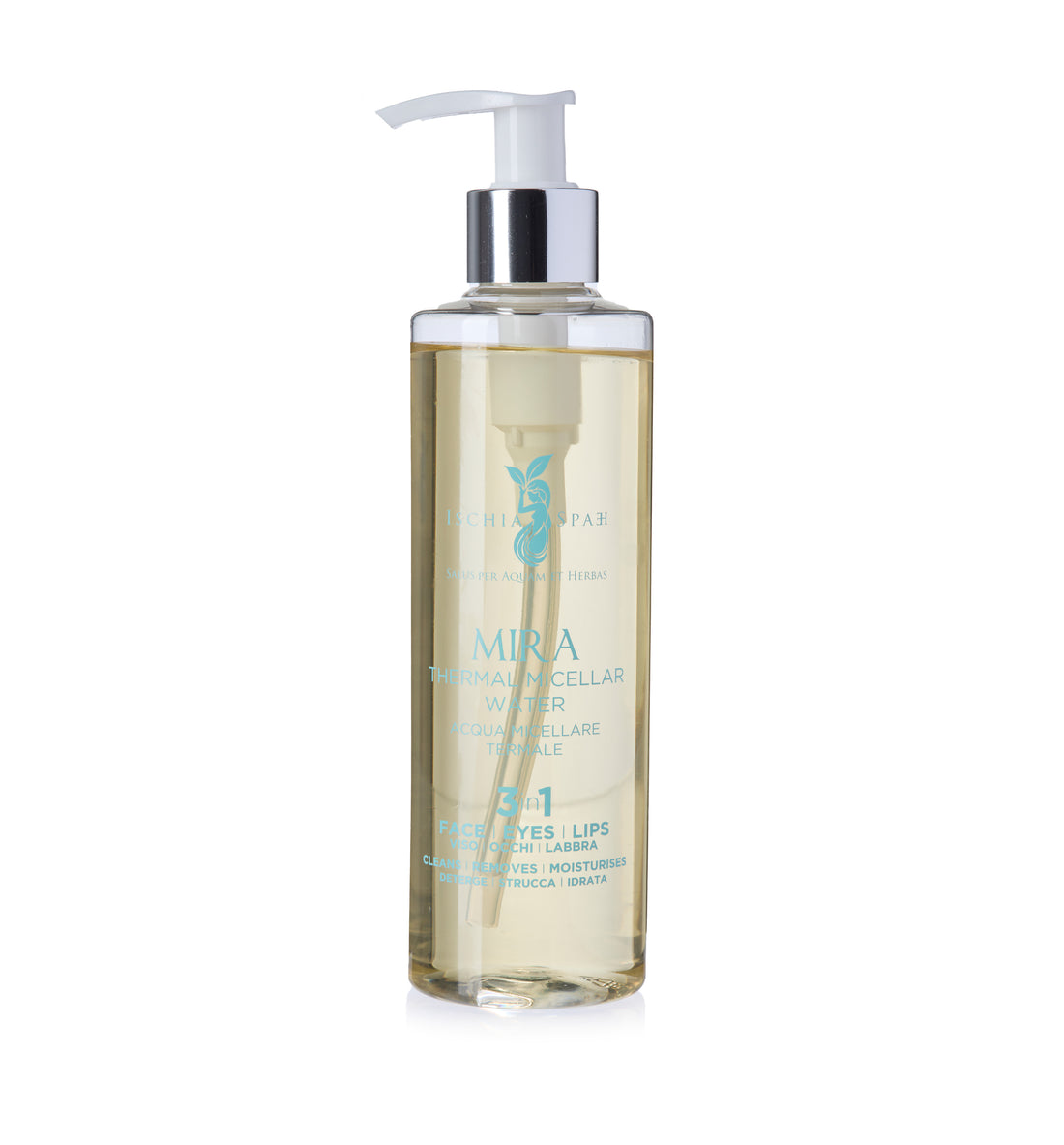 Acqua Micellare Nitrodi – Mira