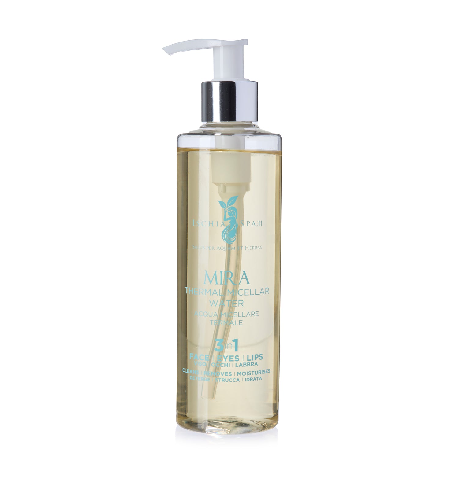Acqua Micellare Nitrodi – Mira | Ischia SPAEH