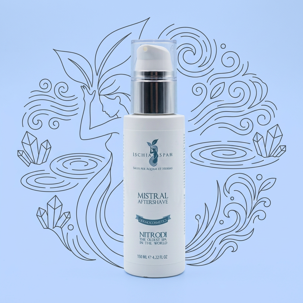 After Shave - Mistral