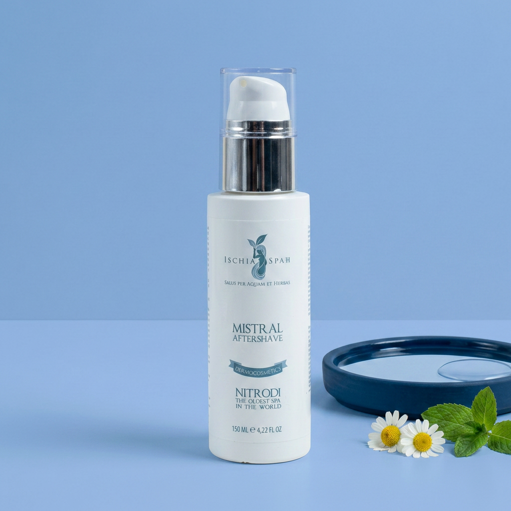 After Shave - Mistral