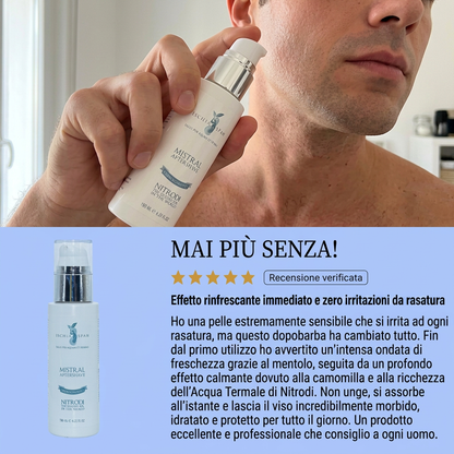 After Shave - Mistral – recensione