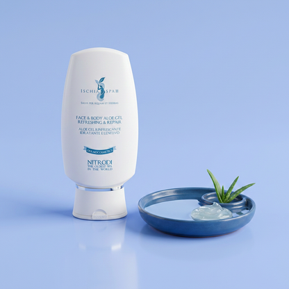 Aloe Vera Gel Rinfrescante Idratante E Lenitivo 150 ml – ingredienti