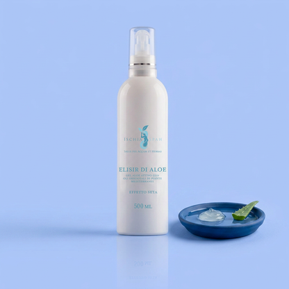 Aloe Vera Gel Rinfrescante Idratante E Lenitivo 500 ml – ingredienti