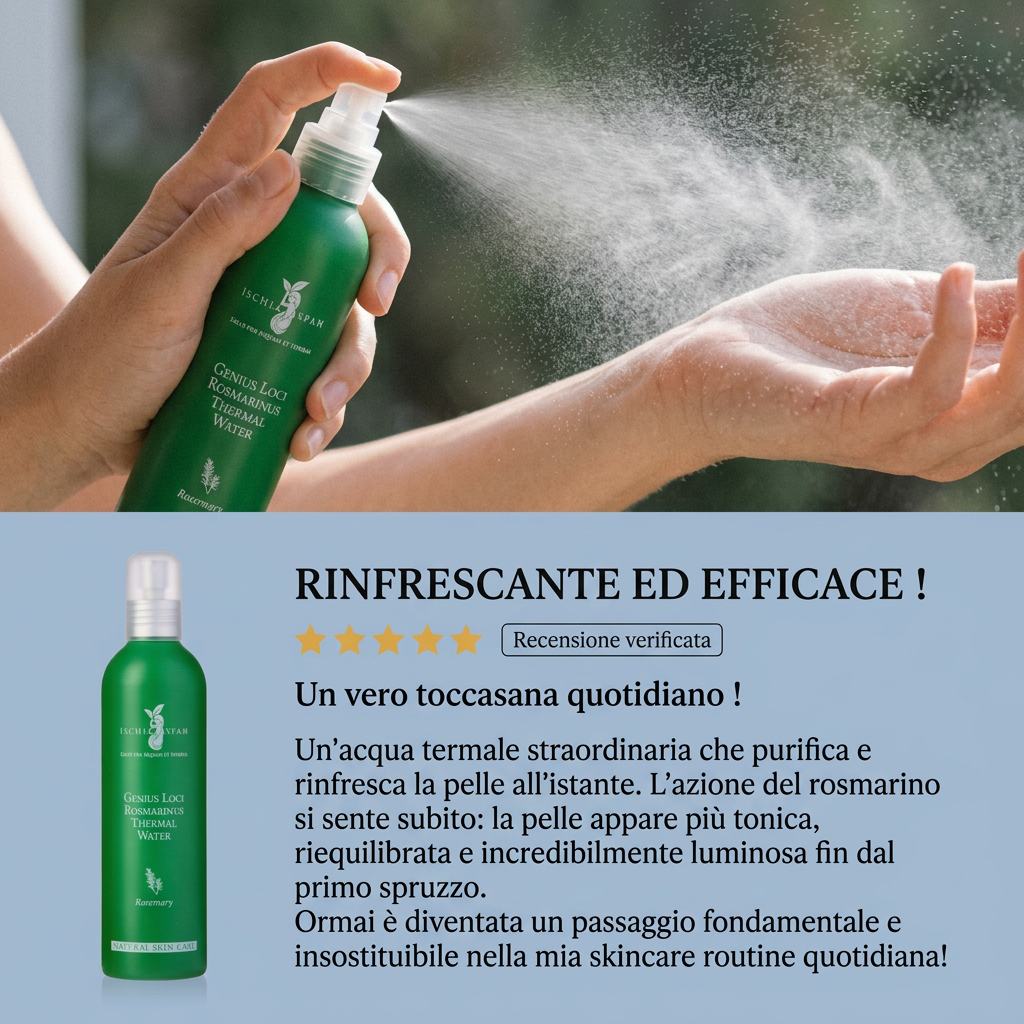 Aqua Rosmarinus - Genius Loci – recensione