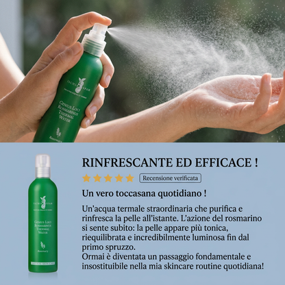 Aqua Rosmarinus - Genius Loci – recensione