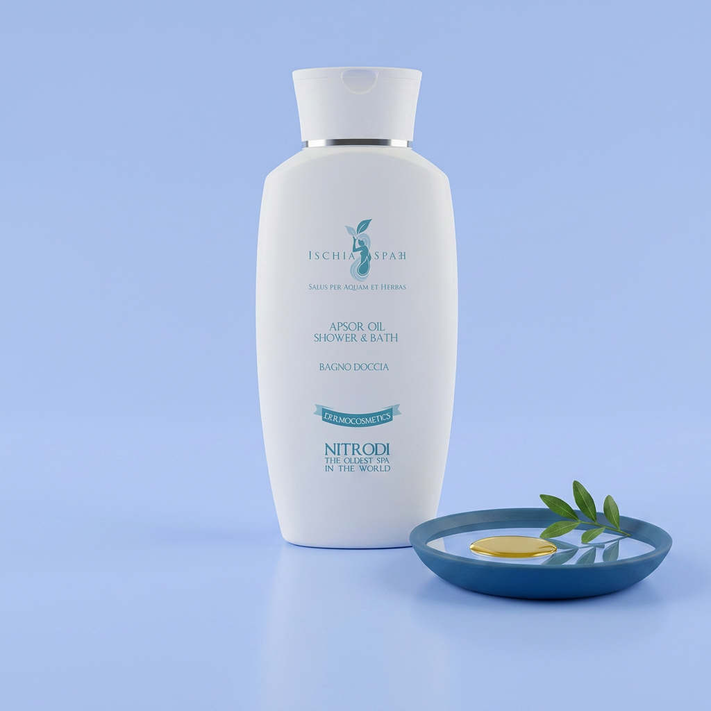 Bagno Doccia - Apsor Oil