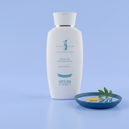 Bagno Doccia - Apsor Oil – ingredienti
