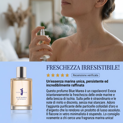 Blue Marea – Eau De Parfum – recensione