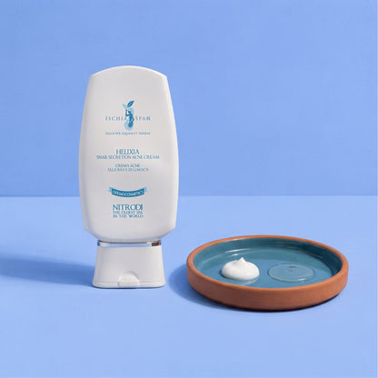 Crema Acne Alla Bava Di Lumaca – Helixia – ingredienti
