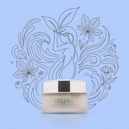 Crema Anti Rubra Couperose Vasoprotettiva - Selene