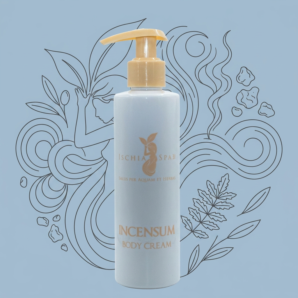 Crema Corpo Rigenerante - Incensum
