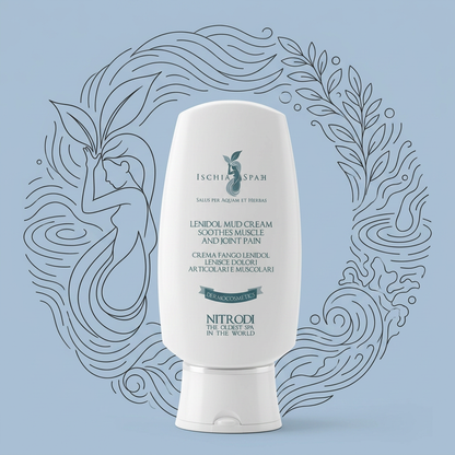 Crema Fango Lenidol  Lenisce Dolori Articolari E Muscolari 150 ml