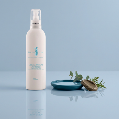 Crema Fango Lenidol  Lenisce Dolori Articolari E Muscolari 500 ml – ingredienti