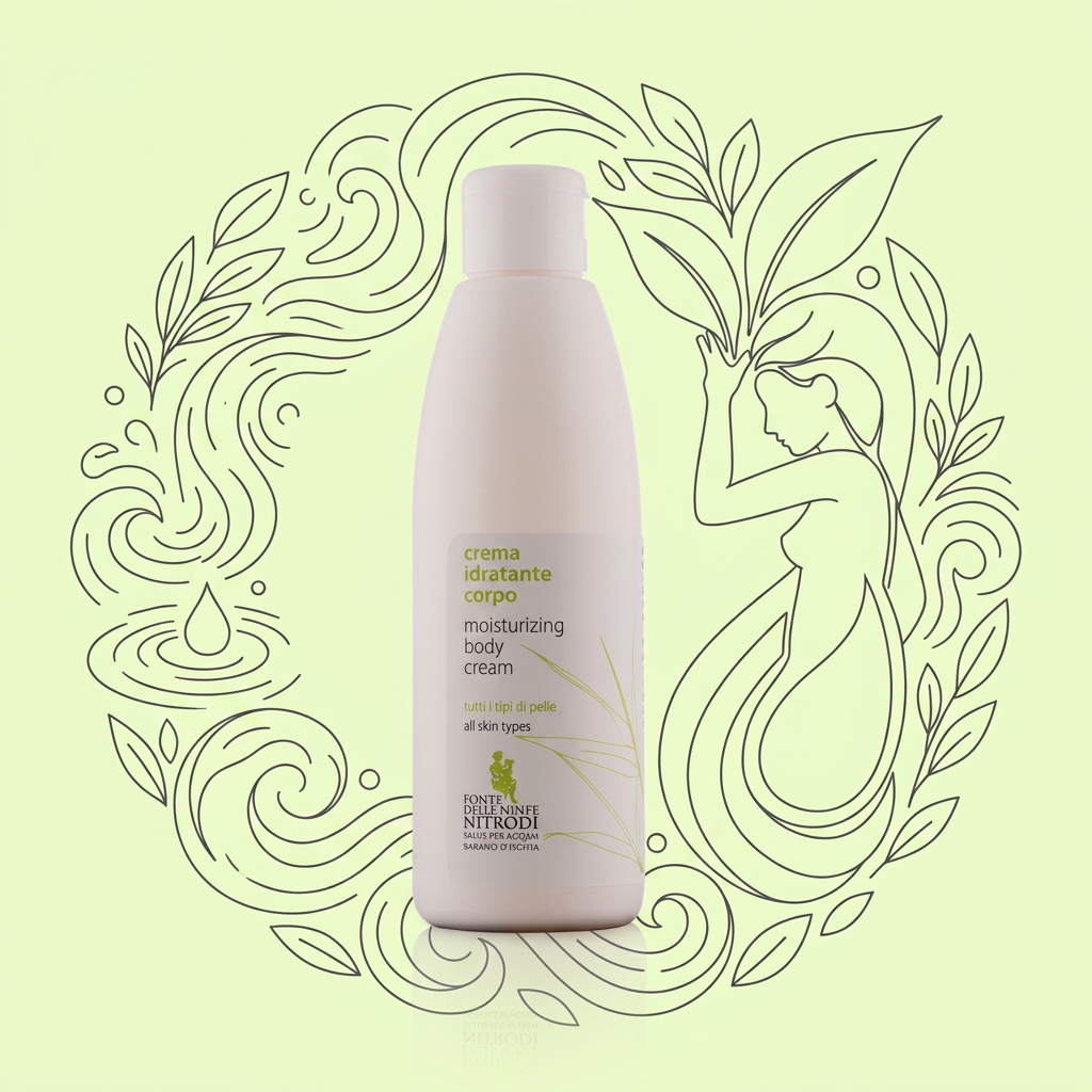 Crema Corpo Idratante