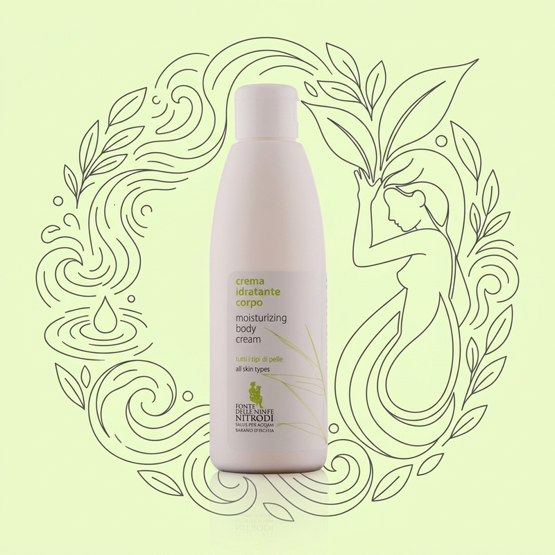Crema Corpo Idratante