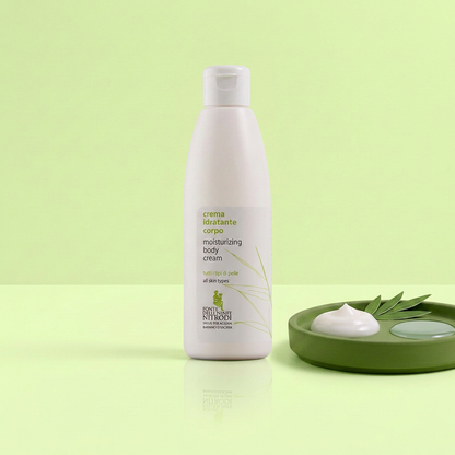 Crema Corpo Idratante – ingredienti