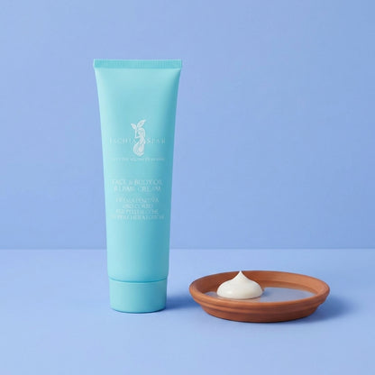 Crema Lenitiva Viso E Corpo Per Pelli Secche Ed Ipercheratosiche – ingredienti