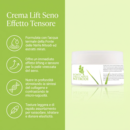 Crema Lift Seno – benefici